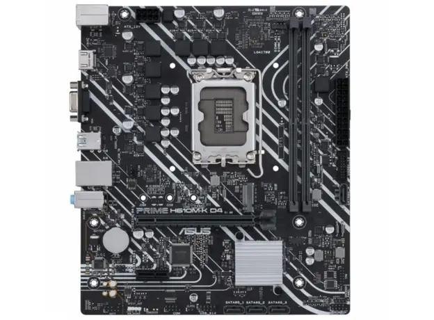 დედა დაფა Asus Prime H610-R D4-SI 90MB1B40-M0ECY0
