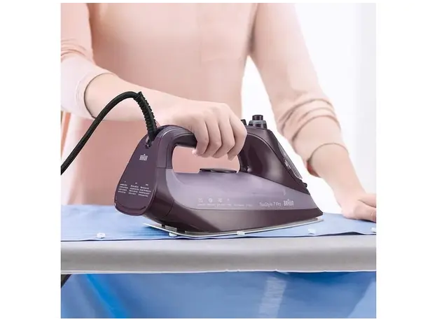 უთო BRAUN SI7181VI, 5 image