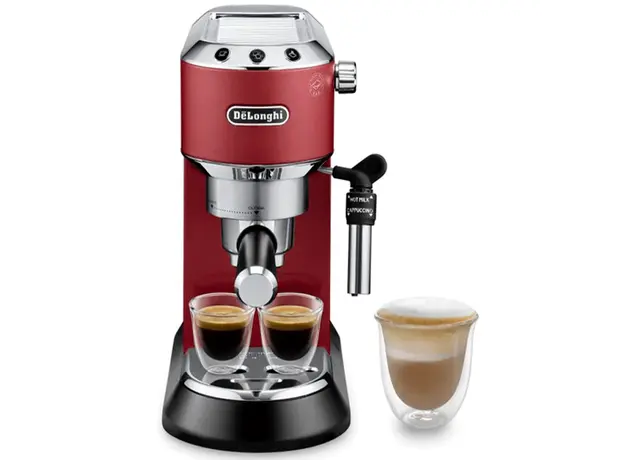 ყავის აპარატი DELONGHI EC685.R, 2 image