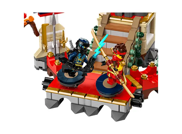 ლეგო LEGO Ninjago Tournament Battle Arena, 5 image