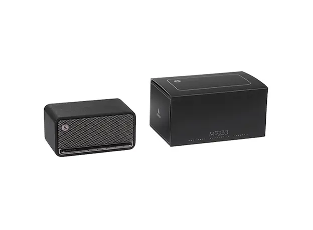 დინამიკი Edifier MP230, 20W, Bluetooth, USB, Micro SD, Speaker, Retro Black, 6 image