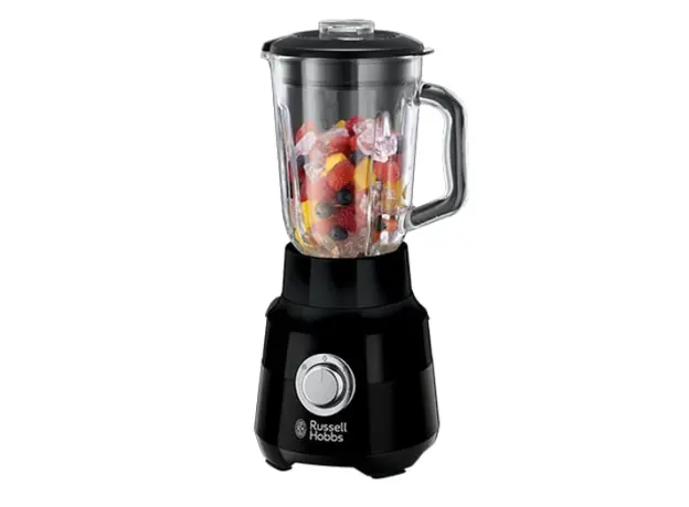 ბლენდერი Russell Hobbs 24722-56/RH Matte Black Jug Blender