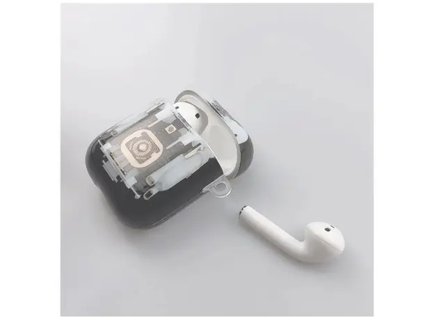 ყურსასმენის ქეისი Protective Cover for AirPods 2nd gen, 3 image