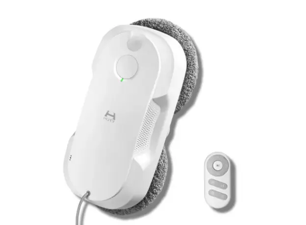 ფანჯრის საწმენდი რობოტი Window Cleaning Robot Hutt DDC56, 4 image