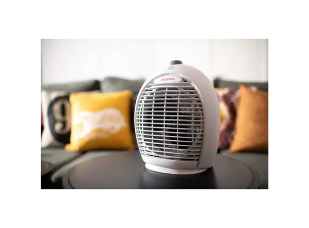 თბოვენტილატორი Ardesto FHK-2000GY, 2000W, Fan, Grey, 5 image