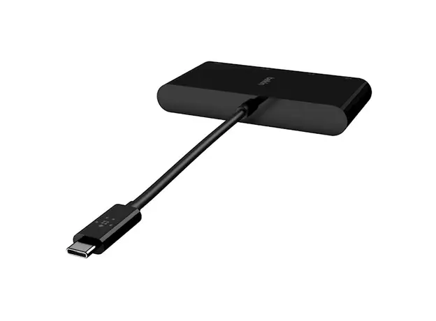 USB-C ჰაბი Belkin Hub USB-C - Ethernet/HDMI/VGA/USB-A, 3 image