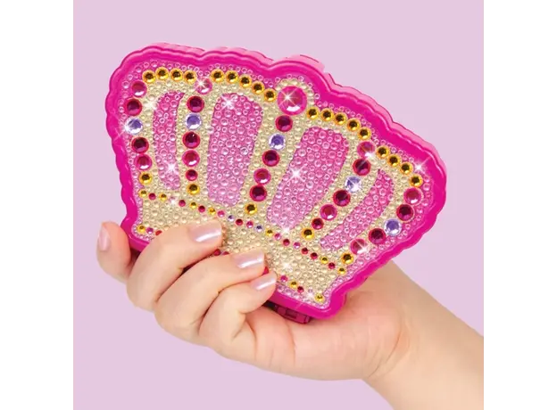 საბავშვო კოსმეტიკის ნაკრები Make It Real 4475MR Juicy Couture, Cosmetic Compact, 5 image
