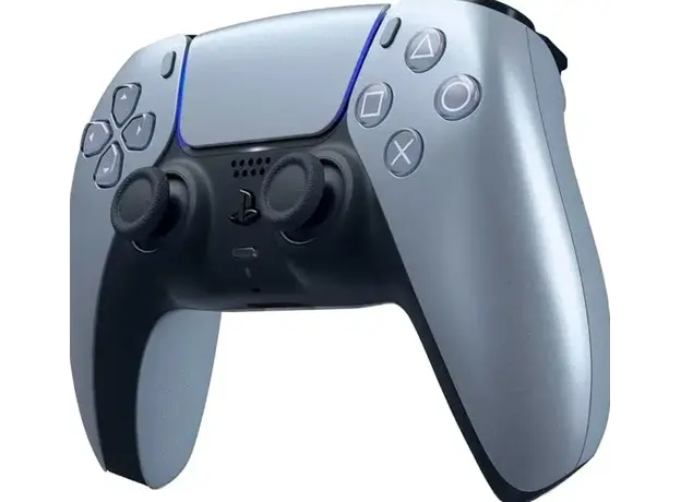ჯოისტიკი Playstation DualSense PS5 Wireless Controller Sterling Silver /KIA/PS5, 3 image