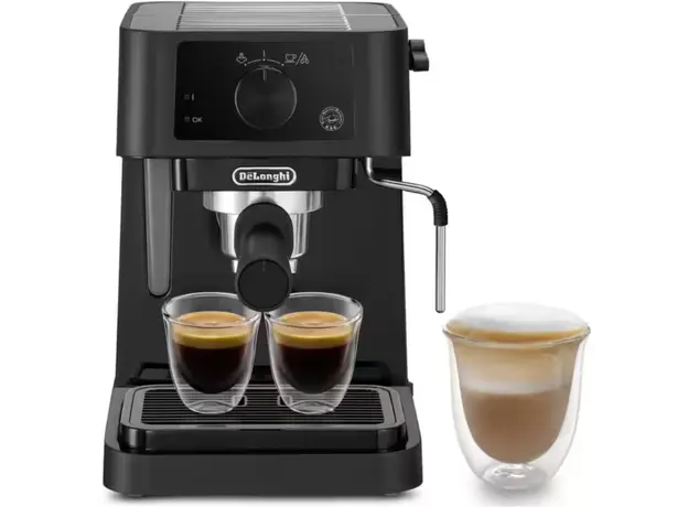 ყავის აპარატი Delonghi EC235.BK, 2 image