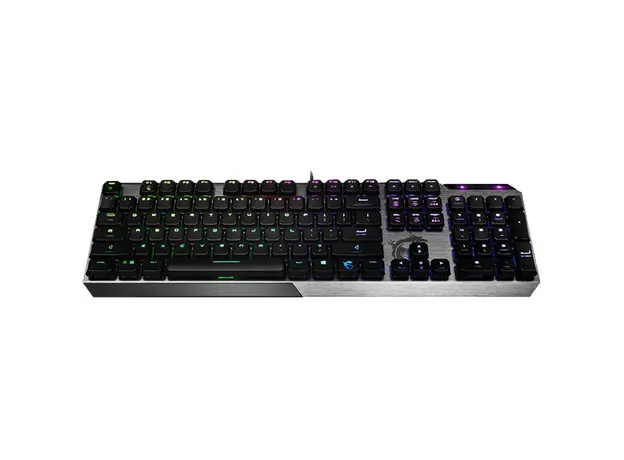კლავიატურა MSI Keyboard VIGOR GK50 LOW PROFILE RU, 5 image