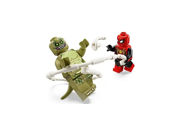 ლეგო LEGO Marvel Spider-Man vs. The Sandman: The Final Battle, 7 image