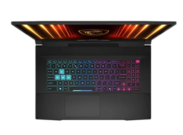 MSI Katana 17 Laptop 17.3" QHD 240Hz i9-14900HX 32GB 1TB RTX 5060 (B14WFK), 3 image