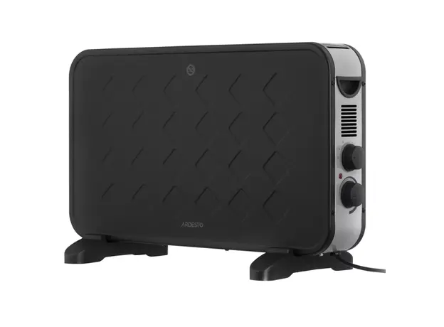 ელექტრო გამათბობელი Ardesto CHH-2000MBR, 2000W, 20m², Electric Heater, Black