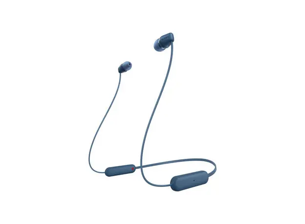 ყურსასმენი Sony WI-C100 Wireless In-ear Headphones