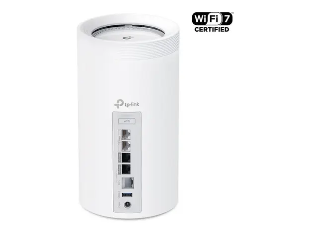 როუტერი TP-link Deco Deco BE85(1-pack)  BE19000 Whole Home Mesh Wi-Fi 7 Unit, 3 image
