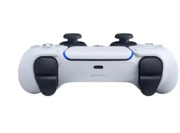 კონტროლერი Playstation DualSense PS5 Wireless Controller White/KIA /PS5, 5 image