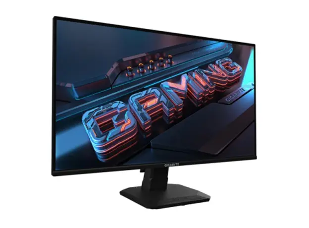 მონიტორი Gigabyte GS25F2 24.5" FHD IPS 200Hz 1ms 2xHDMI DP Built-in Speaker Black - 20VM0-GS25F2BM-1EKS, 3 image