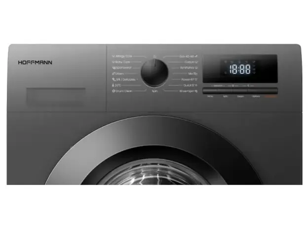 სარეცხი მანქანა Hoffmann WFME6012S, 4 image