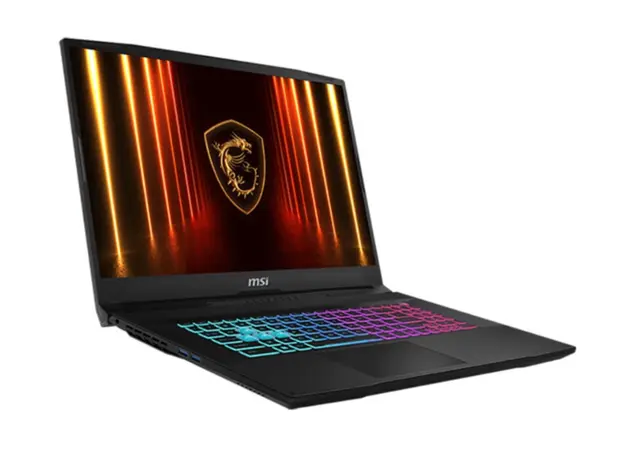 MSI Katana 17 Laptop 17.3" QHD 240Hz i9-14900HX 32GB 1TB RTX 5060 (B14WFK), 4 image