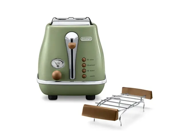 ტოსტერი Delonghi CTOV2103.GR, 3 image