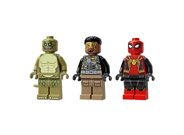 ლეგო LEGO Marvel Spider-Man vs. The Sandman: The Final Battle, 6 image