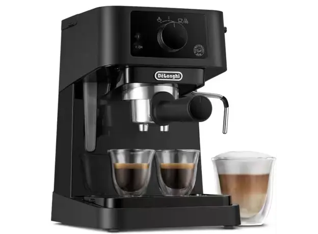 ყავის აპარატი Delonghi EC235.BK, 6 image