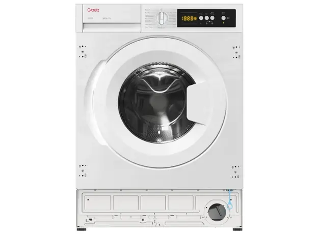 ჩასაშენებელი სარეცხი მანქანა GRAETZ W814T2 BI, 2 image