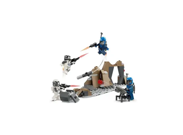 ლეგო Constructor LEGO STAR WARS Ambush on Mandalore Battle Pack, 4 image
