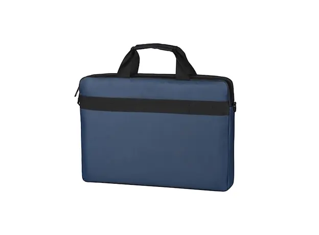 ნოუთბუქის ჩანთა 2E Laptop Bag, Practic 16", blue/black, 4 image
