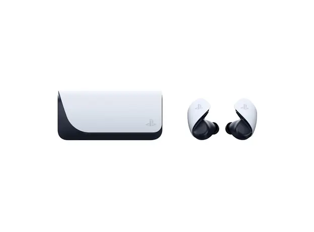 ყურსასმენი PlayStation PULSE Explore Wireless earbuds - White/Black, 5 image
