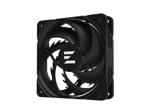 ქულერი Zalman ZM-AF120BLACK, 120mm, 2000Rpm, Cooler, Black, 3 image
