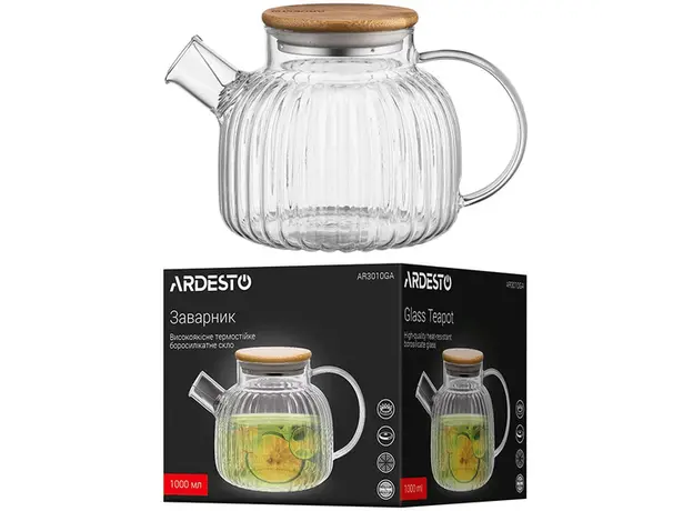 ჩაის დასაყენებელი ARDESTO AR3010GA, 4 image