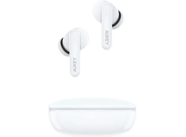 უსადენო ყურსასმენი Aukey EP-B2 Beyond ANC Elite Wireless Earbuds - White, 2 image