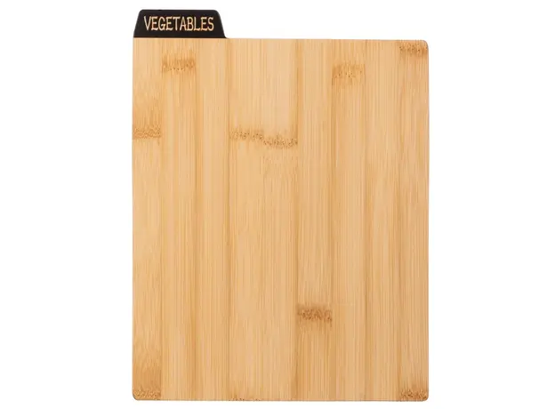 საჭრელი დაფა Ardesto AR1427BM Midori, 3pcs, Set Of Cutting Boards, Wood, 6 image