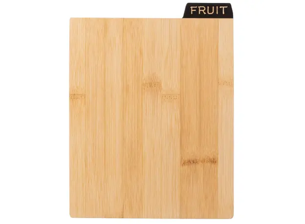 საჭრელი დაფა Ardesto AR1427BM Midori, 3pcs, Set Of Cutting Boards, Wood, 4 image