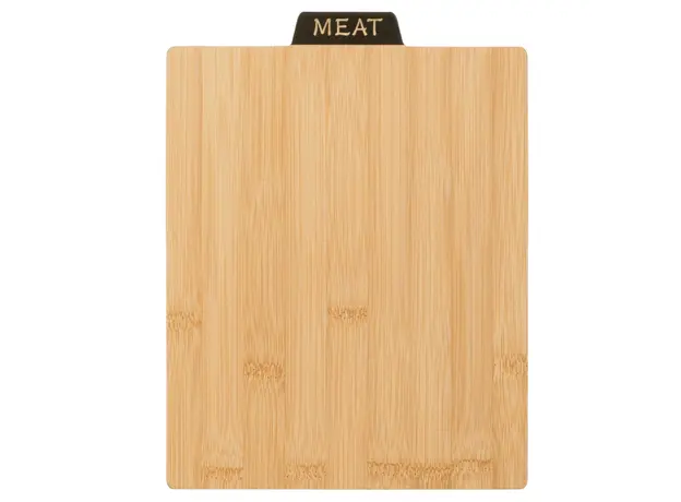 საჭრელი დაფა Ardesto AR1427BM Midori, 3pcs, Set Of Cutting Boards, Wood, 5 image