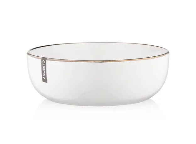 ღრმა თეფში ARDESTO AR2919MRBW (19CM), 3 image