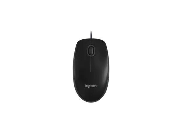 კლავიატურა და მაუსი Logitech MK120 Combo Russian layout USB, 4 image