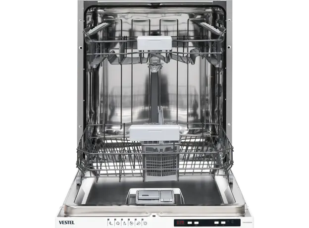 ჩასაშენებელი ჭურჭლის სარეცხი მანქანა VESTEL DWII1E6ROW