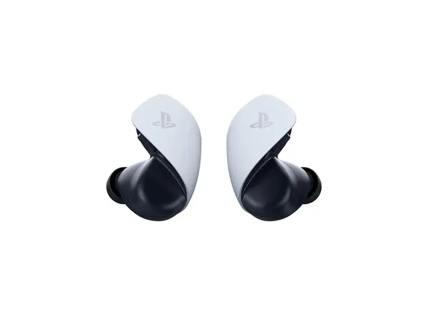 ყურსასმენი PlayStation PULSE Explore Wireless earbuds - White/Black, 6 image