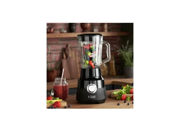 ბლენდერი Russell Hobbs 24722-56/RH Matte Black Jug Blender, 6 image