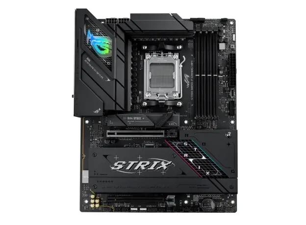 დედა დაფა Asus 90MB1J70-M0EAY0 ROG STRIX B850-F GAMING WIFI, AM5, DDR5, 192GB, 2 image