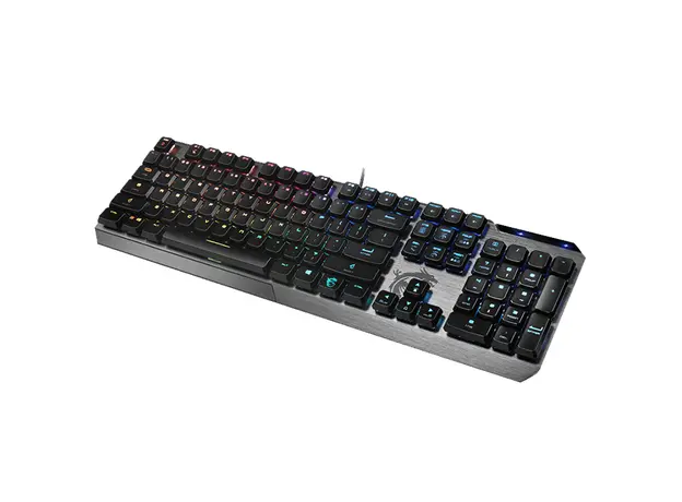 კლავიატურა MSI Keyboard VIGOR GK50 LOW PROFILE RU, 4 image