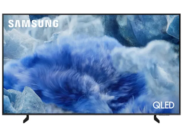 ტელევიზორი Samsung QE50Q8FAAUXRU QLED FLAT Smart 4K 3840x2160, 2 image