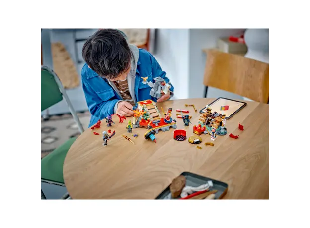 ლეგო LEGO Ninjago Tournament Battle Arena, 9 image