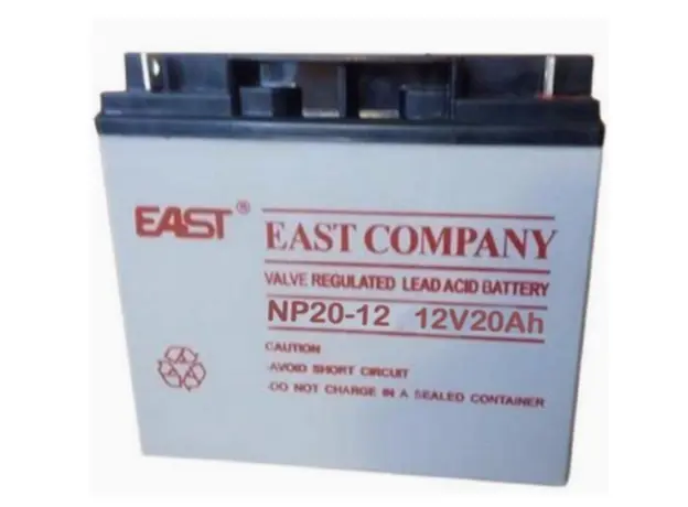 აკუმულატორი EAST NP20-12 12V/20Ah UPS battery