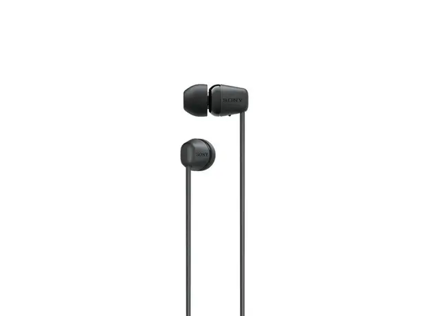 ყურსასმენი Sony WI-C100 Wireless In-ear Headphones, 4 image