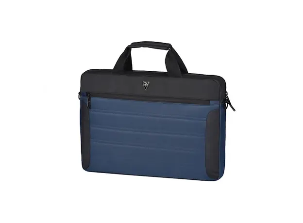 ნოუთბუქის ჩანთა 2E Laptop Bag, Practic 16", blue/black, 3 image