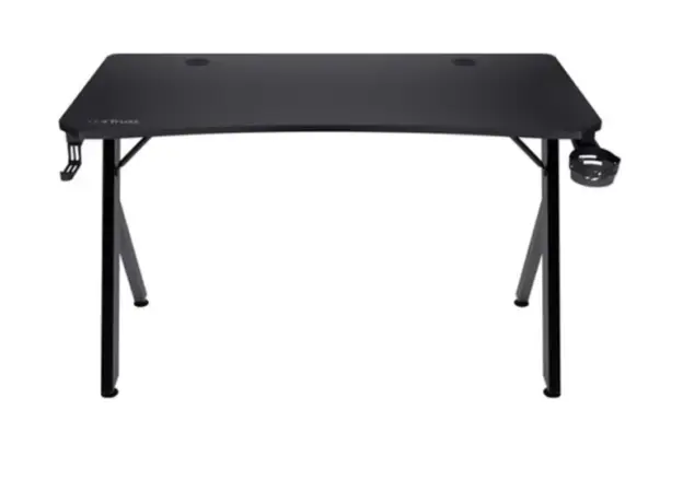 სათამაშო მაგიდა Trust GXT 700 Omnius Gaming Desk Black - 25420, 2 image