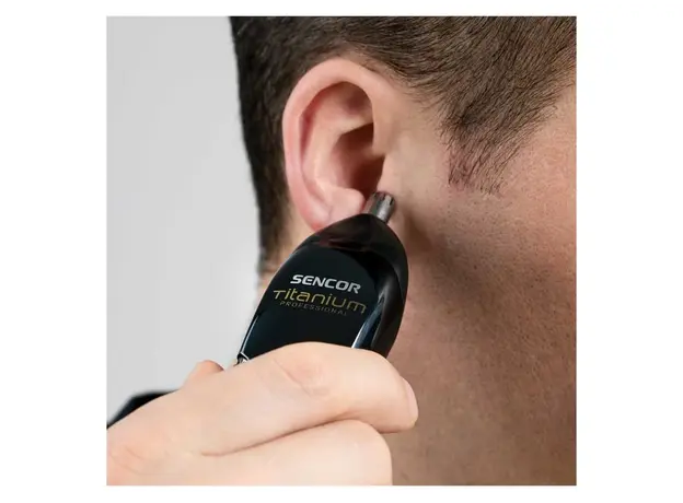 თმის ტრიმერი Sencor SHP 8305BK, 7 image